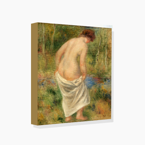 Auguste Renoir, 르누아르 (목욕 후에)