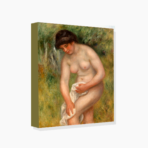 Auguste Renoir, 르누아르 (목욕후 몸을 말리는 여인-01)