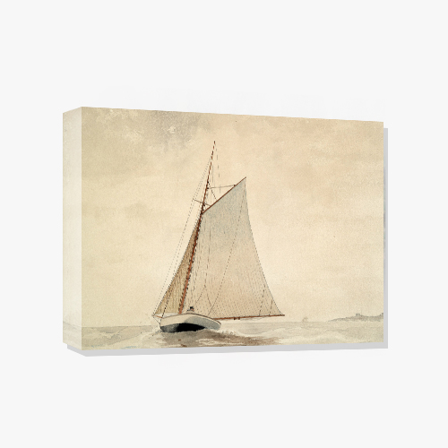 Winslow Homer, 윈슬로 호머 (글로스터에서의 항해)
