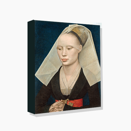 Rogier van der Weyden,판 데르 베이던 (여인의 초상-01)