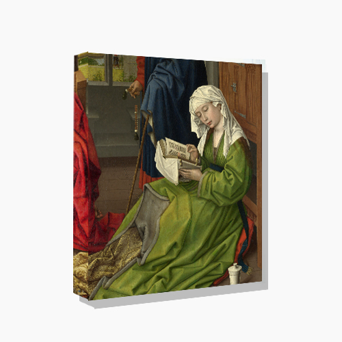 Rogier van der Weyden,판 데르 베이던 (성서를 읽는 막달라 마리아)