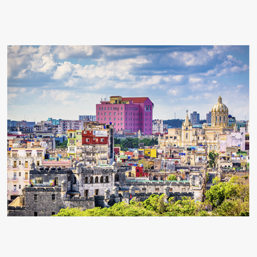Havana Cuba (하바나,쿠바)
