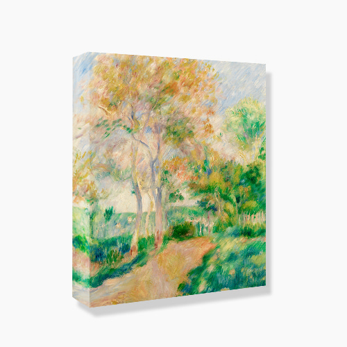 Auguste Renoir, 르누아르 (가을풍경)