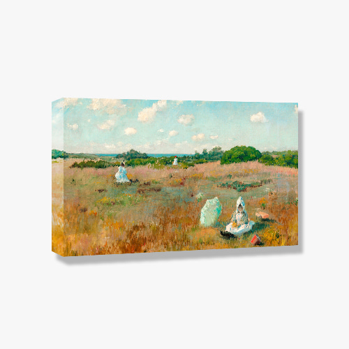 Claude Monet,모네 (가을 꽃 수집)