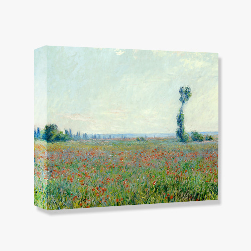 Claude Monet,모네 (양귀비들판-03)