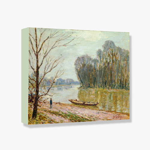 Alfred Sisley, 알프레드 시슬레 (The Loire)