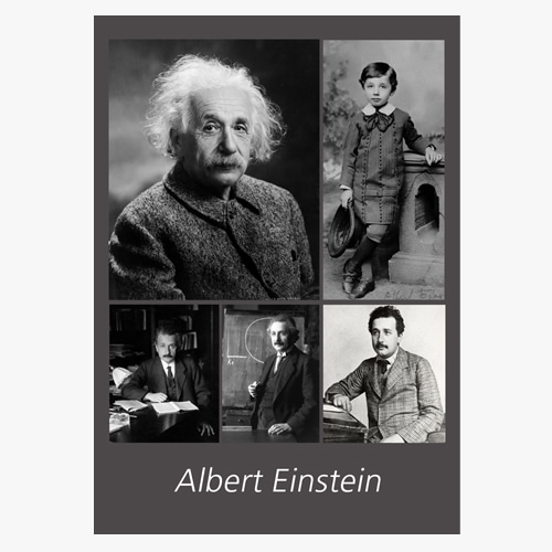 Albert Einstein (알버트 아인슈타인)