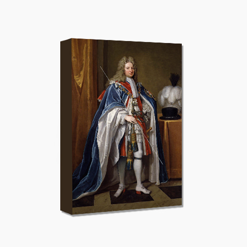 Godfrey Kneller, 고드프리 넬러 (Robert Harley, 1st Earl of Oxford)