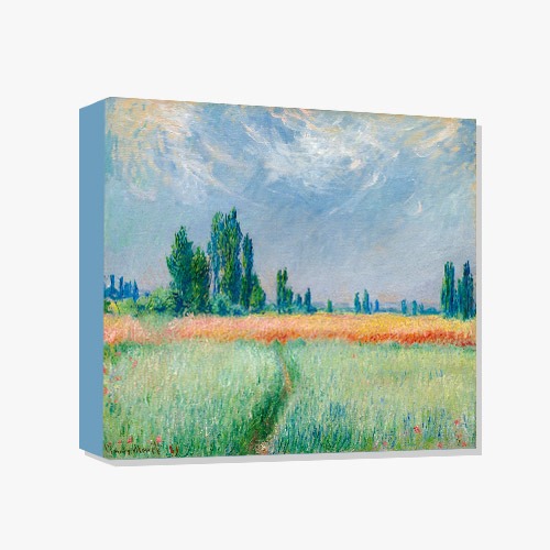 Claude Monet,모네 (밀밭)