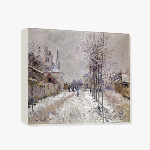 Claude Monet,모네 (눈)