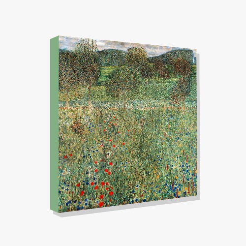 Gustav  Klimt 구스타프 클림트 (Orchard or Field of flowers)