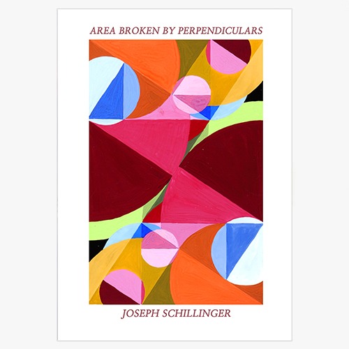 Joseph Schillinger, 조셉 실린저 (Area Broken by Perpendiculars)