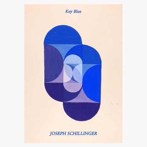 Joseph Schillinger, 조셉 실린저 (Key Blue)