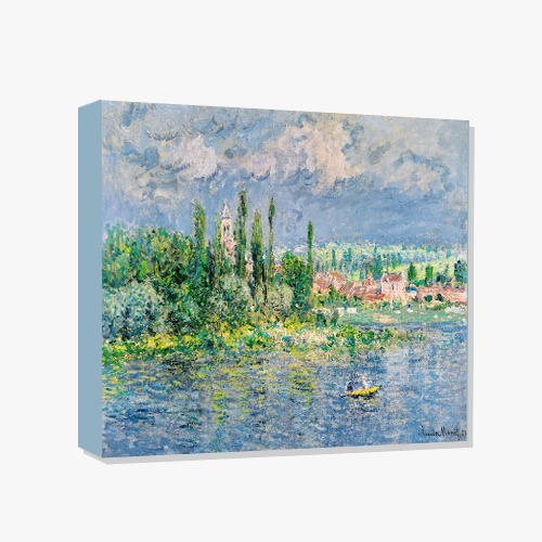 Claude Monet,모네 (베퇴유-002)