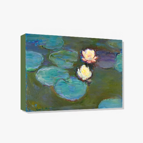 Claude Monet,모네 (수련-08)