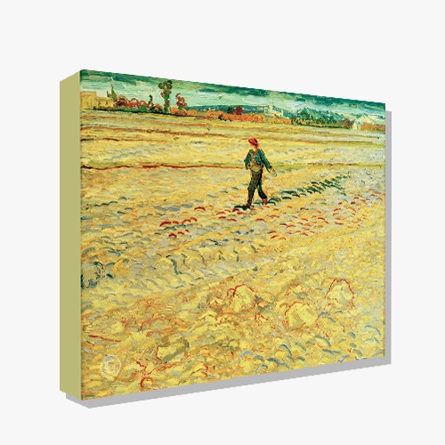 Vincent van Gogh, 반 고흐 (씨뿌리는 사람-002)