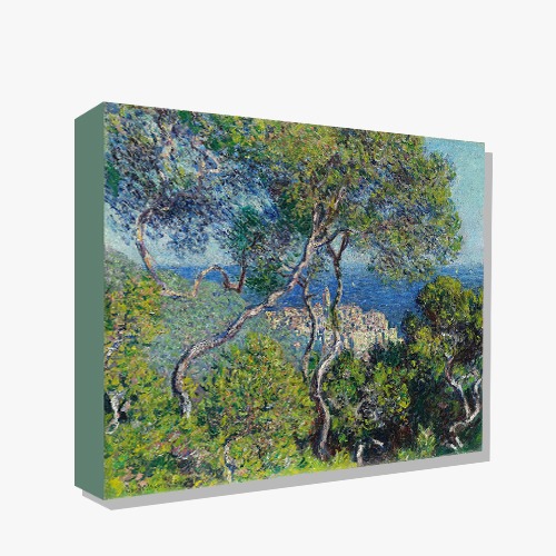 Claude Monet,모네 (보르디게라)