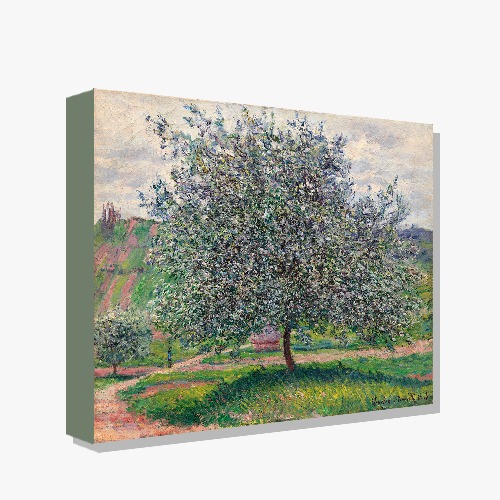 Claude Monet,모네 (사과나무)