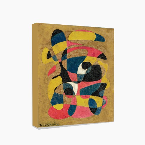 Francis Picabia, 프린시스 피카비아, (구성 )