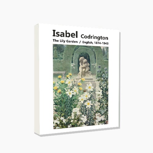 Isabel Codrington,  이사벨 코드링턴, (The Lily Garden )