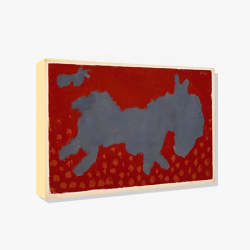 Paul Klee, 파울클레 , (그의 그림자)