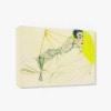 Egon Schiele, 에곤 쉴레 (기대있는 남성)